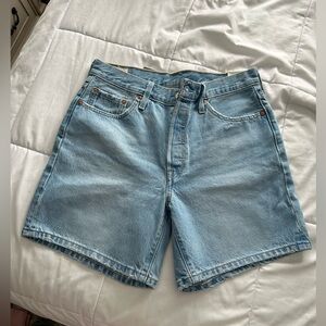 LEVIS 501 SHORTS